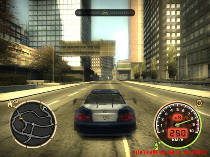 Nfs rival highly compressed pc 652 mb